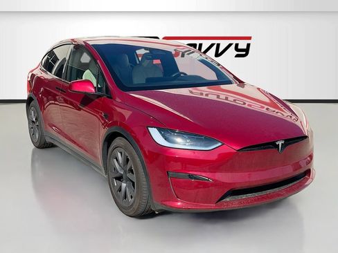 Used 2023 Tesla Model X AWD/4WD image 1