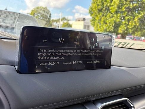 New 2025 MAZDA CX-5 AWD 2.5 S w/ Premium Plus Pkg image 16