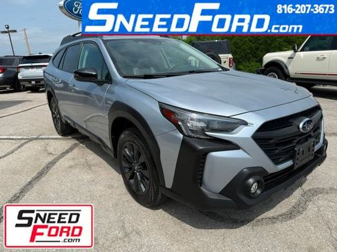 Used 2023 Subaru Outback Onyx Edition AWD/4WD image 1