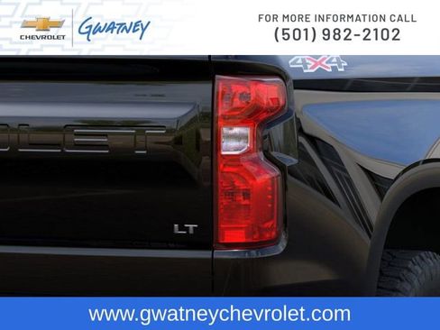 New 2026 Chevrolet Silverado 1500 LT w/ LPO, Liner Protection Package AWD/4WD image 11