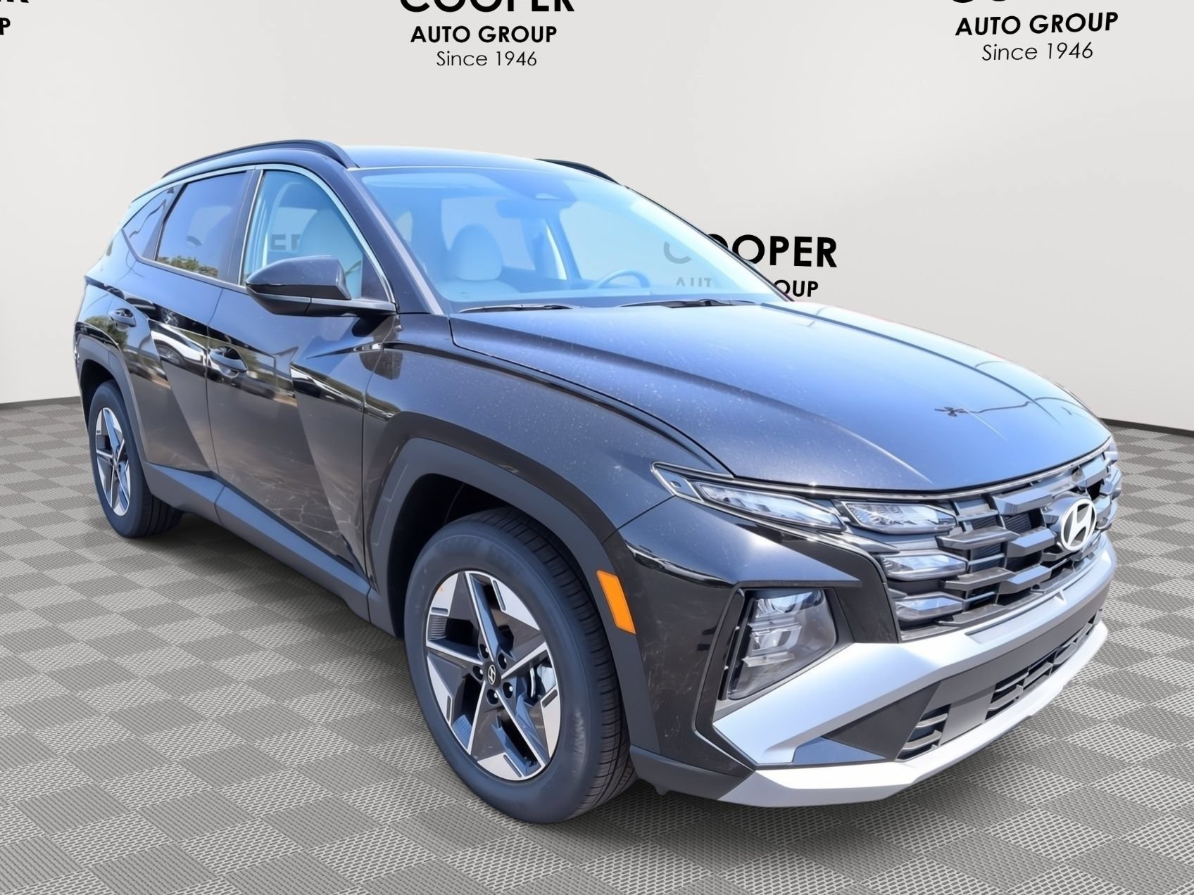 New 2026 Hyundai Tucson SEL FWD image 1