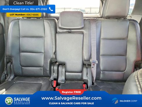 Used 2014 Ford Explorer Sport w/ Equipment Group 401A image 13