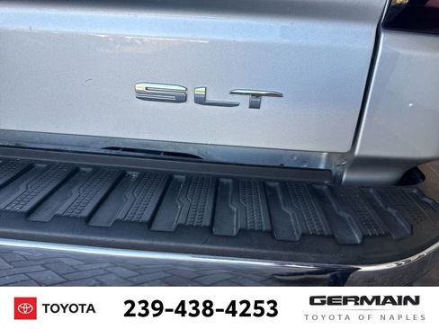 Used 2019 GMC Sierra 1500 SLT w/ SLT Premium Plus Package image 14