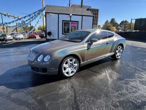 Used 2007 Bentley Continental GT image 3