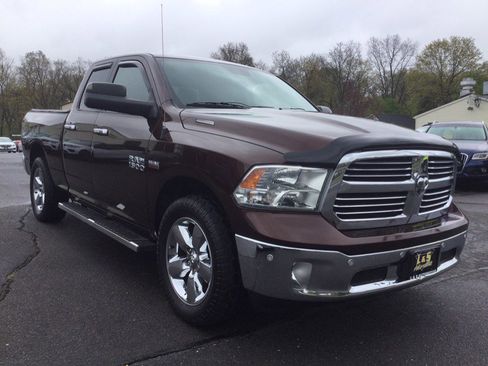 Used 2015 RAM 1500 Big Horn AWD/4WD image 6