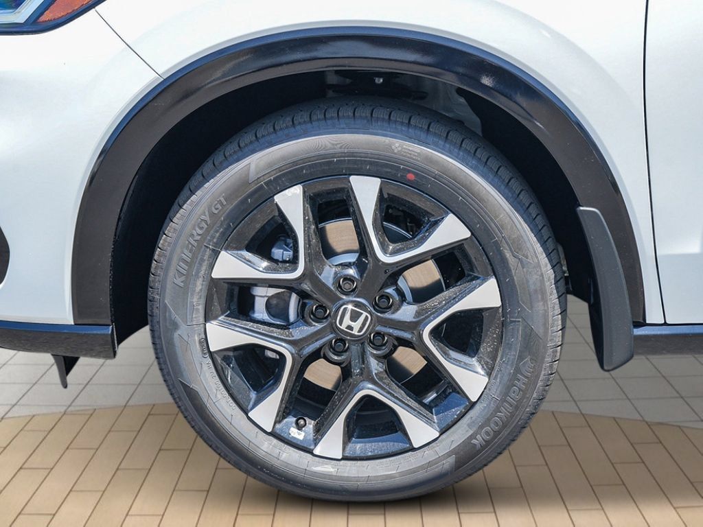 New 2027 Honda HR-V EX-L image 7