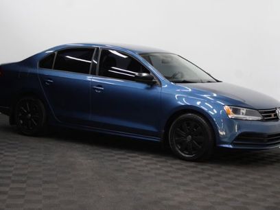 Used 2015 Volkswagen Jetta S