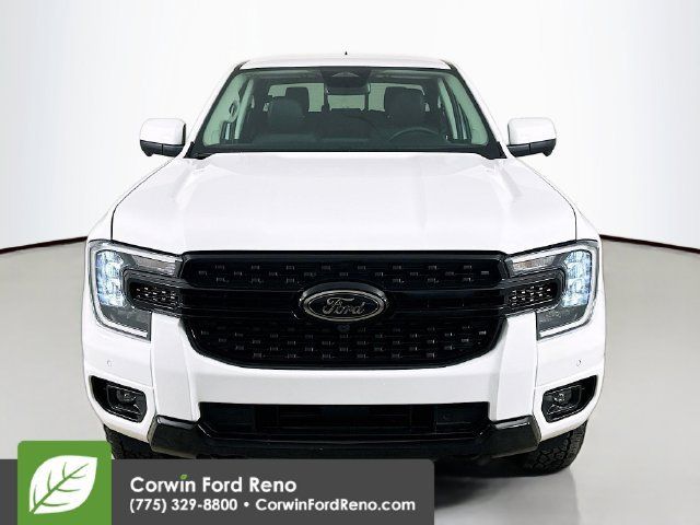 New 2026 Ford Ranger Lariat w/ FX4 Off-Road Package AWD/4WD image 2