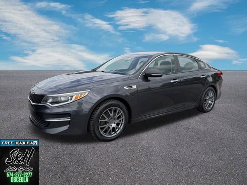 Used 2017 Kia Optima LX FWD image 3