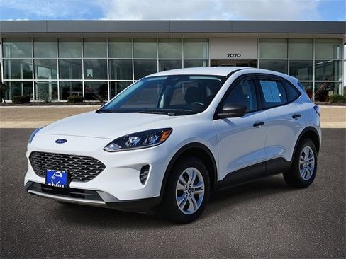 Certified 2022 Ford Escape S image 3