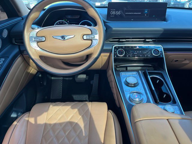 Used 2023 Genesis GV80 3.5T w/ Prestige Matte Package AWD/4WD image 20