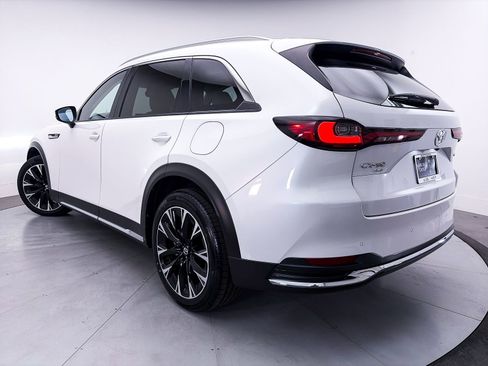 Used 2024 MAZDA CX-90 Plug-In Hybrid w/ Premium Pkg AWD/4WD image 2