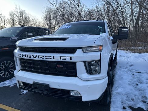 Used 2022 Chevrolet Silverado 2500 LT w/ Z71 Sport Edition image 3