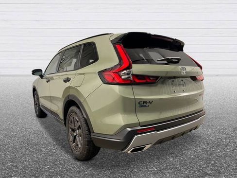 New 2026 Honda CR-V TrailSport image 3