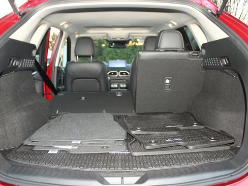 Used 2025 MAZDA CX-5 AWD 2.5 S w/ Preferred Package image 29