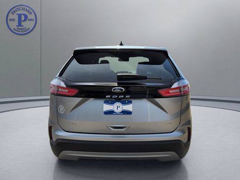 Used 2024 Ford Edge SEL AWD/4WD image 6