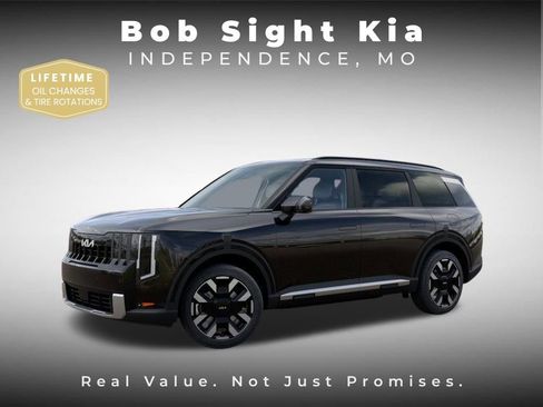 New 2027 Kia Telluride S image 3