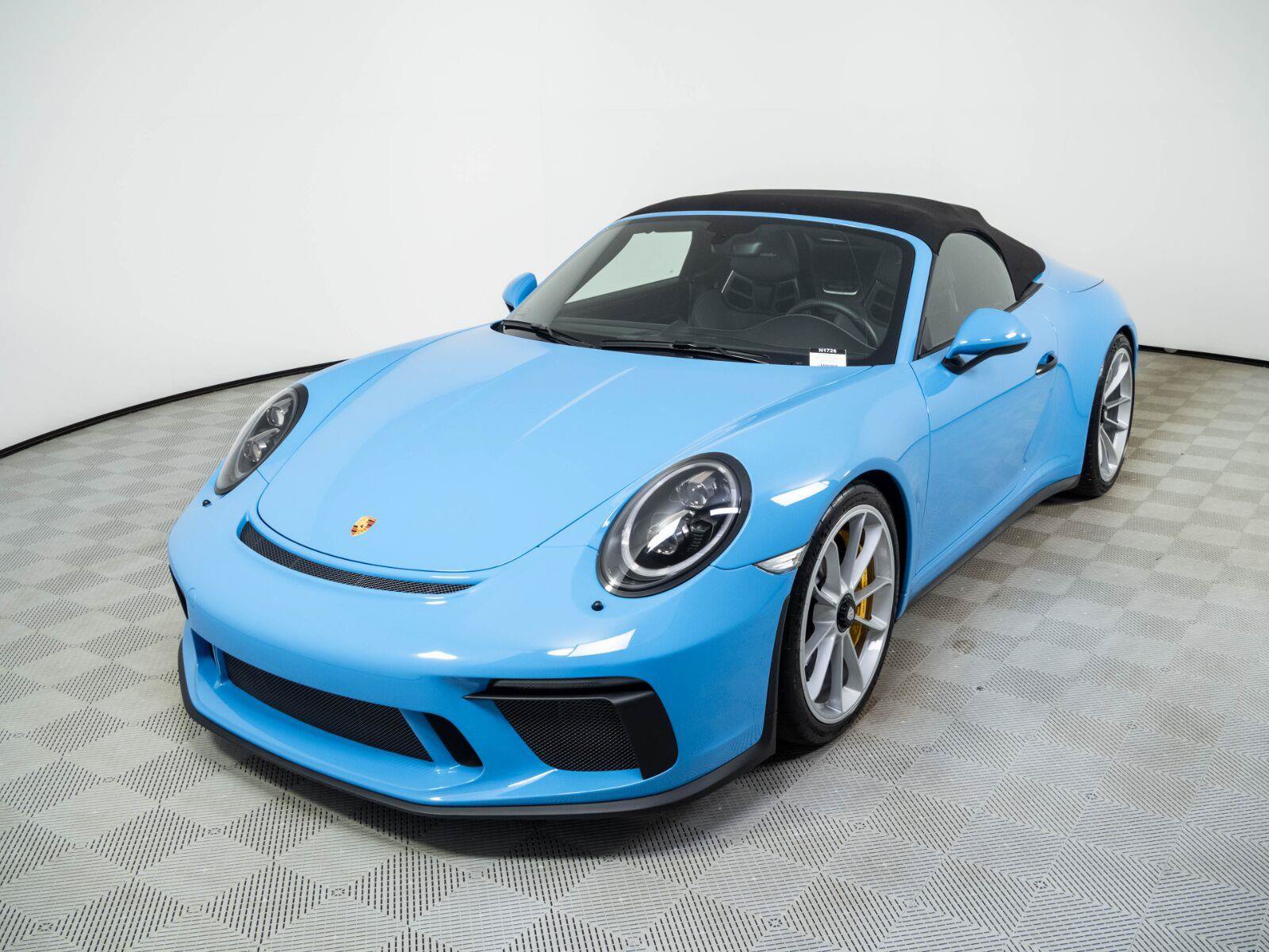 Used 2019 Porsche 911 Speedster RWD image 28