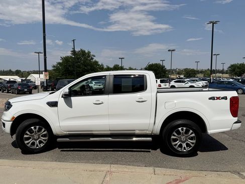 Used 2020 Ford Ranger Lariat w/ Technology Package AWD/4WD image 6