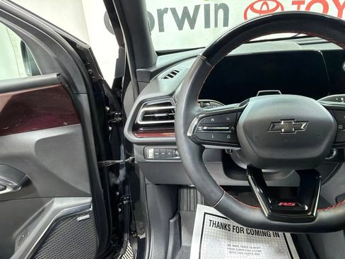 Used 2024 Chevrolet Traverse RS w/ LPO, Floor Liner Package AWD/4WD image 24