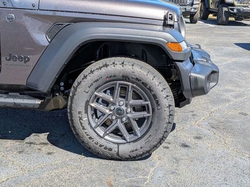 New 2026 Jeep Wrangler Sport AWD/4WD image 10
