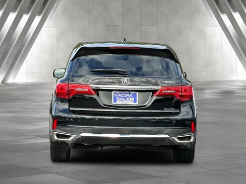 Used 2019 Acura MDX SH-AWD w/ Technology Package image 3