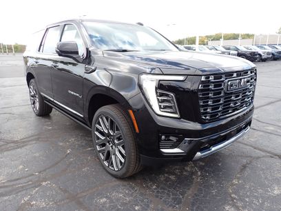 New 2026 GMC Yukon Denali Ultimate