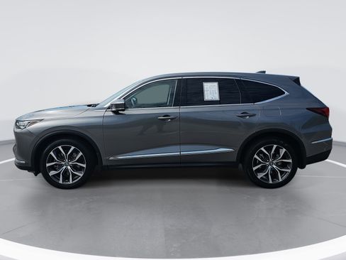 Certified 2024 Acura MDX w/Technology Package image 3