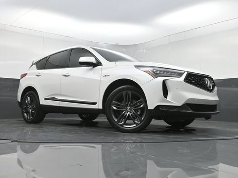 Used 2024 Acura RDX A-Spec AWD/4WD image 28