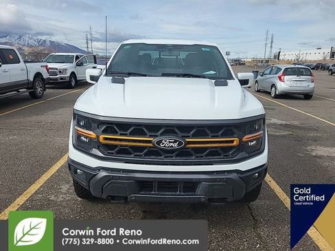 Used 2025 Ford F150 Tremor w/ Equipment Group 402A High image 2