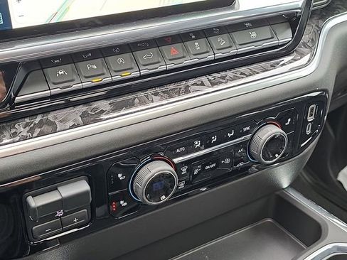 New 2025 Chevrolet Silverado 1500 RST w/ All Star Edition Plus image 36