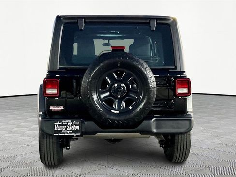 New 2026 Jeep Wrangler Sport image 4