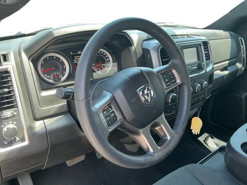 Used 2024 RAM 1500 Warlock AWD/4WD image 23