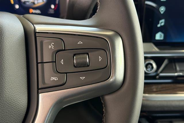 New 2026 Chevrolet Silverado 1500 RST w/ RST Select Package RWD image 15