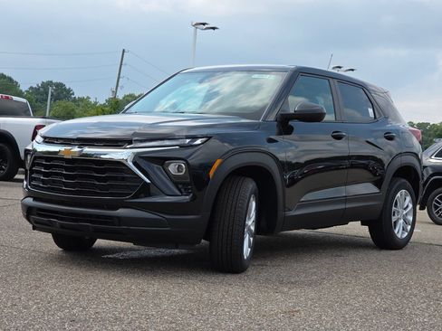 New 2026 Chevrolet TrailBlazer LS AWD/4WD image 12