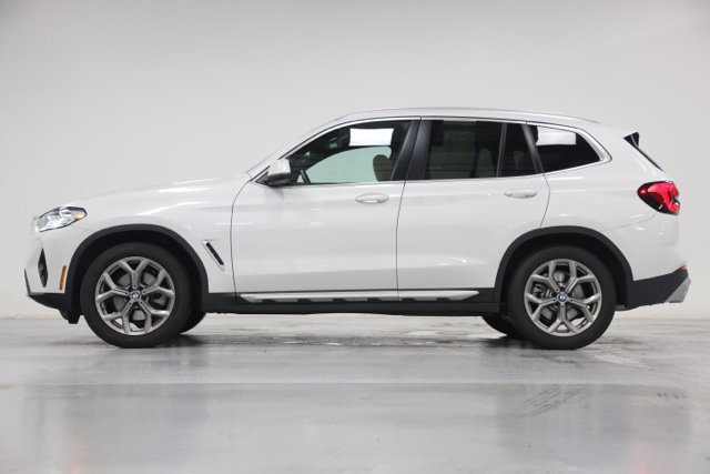 Used 2024 BMW X3 xDrive30i w/ Convenience Package AWD/4WD image 12