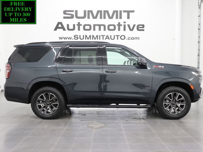 Used 2022 Chevrolet Tahoe Z71 w/ Z71 Off-Road Package