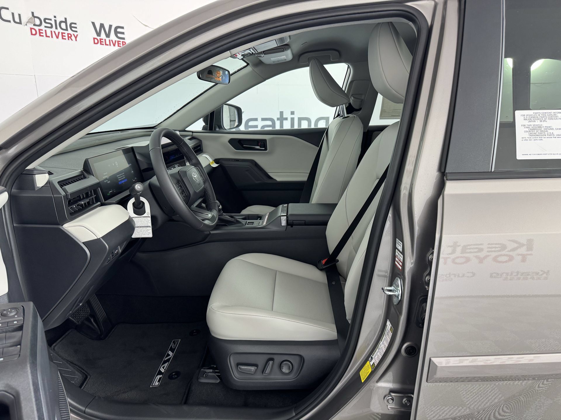 New 2026 Toyota RAV4 XLE Premium FWD image 5
