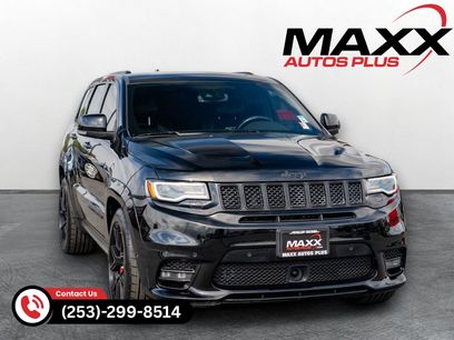 Used 2019 Jeep Grand Cherokee SRT