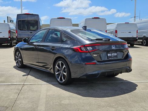 Used 2026 Honda Civic Sport Touring image 7
