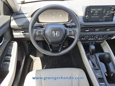 New 2026 Honda Accord SE image 11