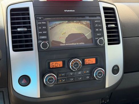 Certified 2021 Nissan Frontier PRO-4X w/ Pro-4x Utility Package image 19