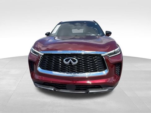 Used 2023 INFINITI QX60 Autograph w/ Cargo Package AWD/4WD image 3