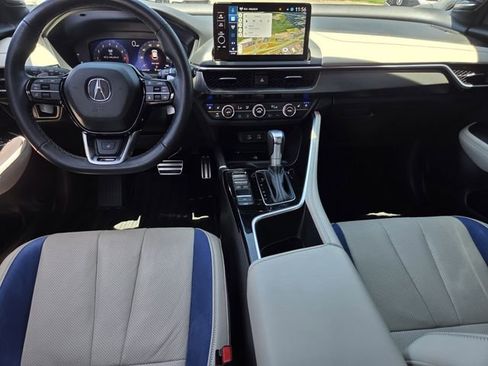 Certified 2025 Acura ADX A-Spec AWD/4WD image 8
