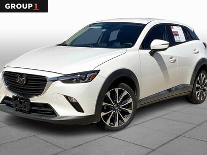 Used 2019 MAZDA CX-3 Touring w/ Touring I-ACTIVSENSE Package