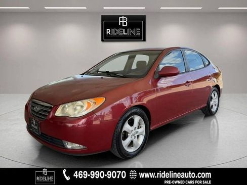 Used 2009 Hyundai Elantra SE FWD image 5