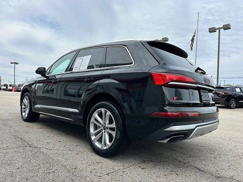 Used 2025 Audi Q7 3.0T Premium Plus AWD/4WD image 3