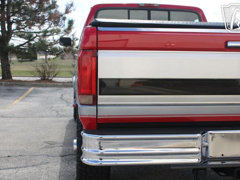 Used 1995 Ford F250 4x4 SuperCab image 34