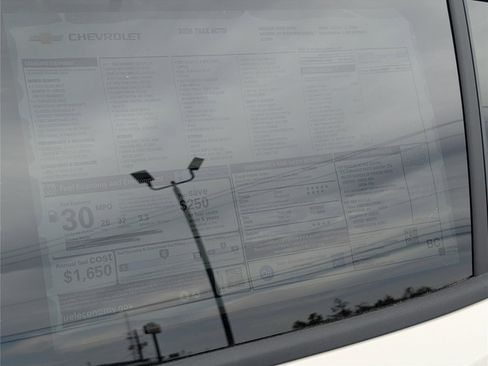 New 2026 Chevrolet Trax ACTIV FWD image 20
