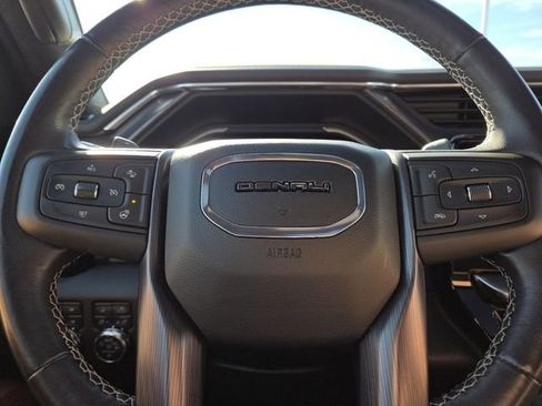Used 2023 GMC Sierra 1500 Denali Ultimate image 35